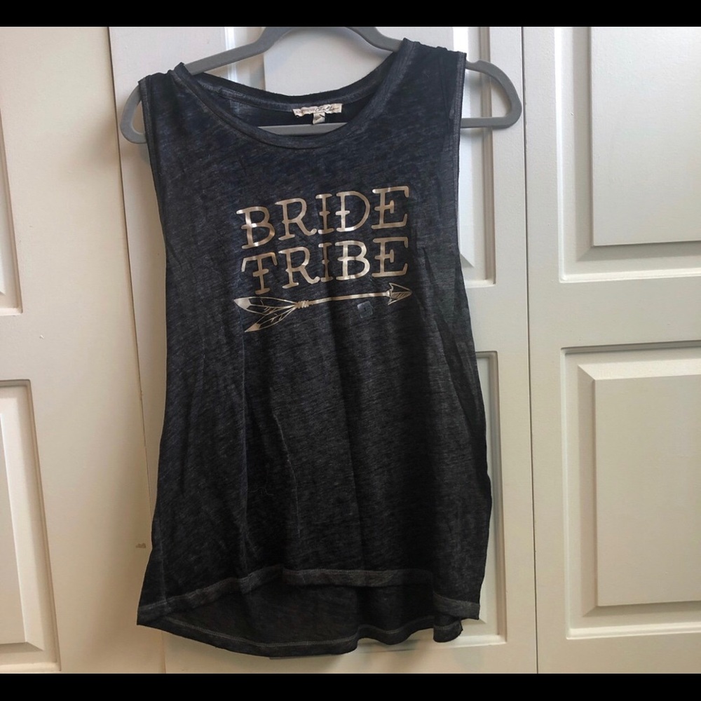 Express muscle tank